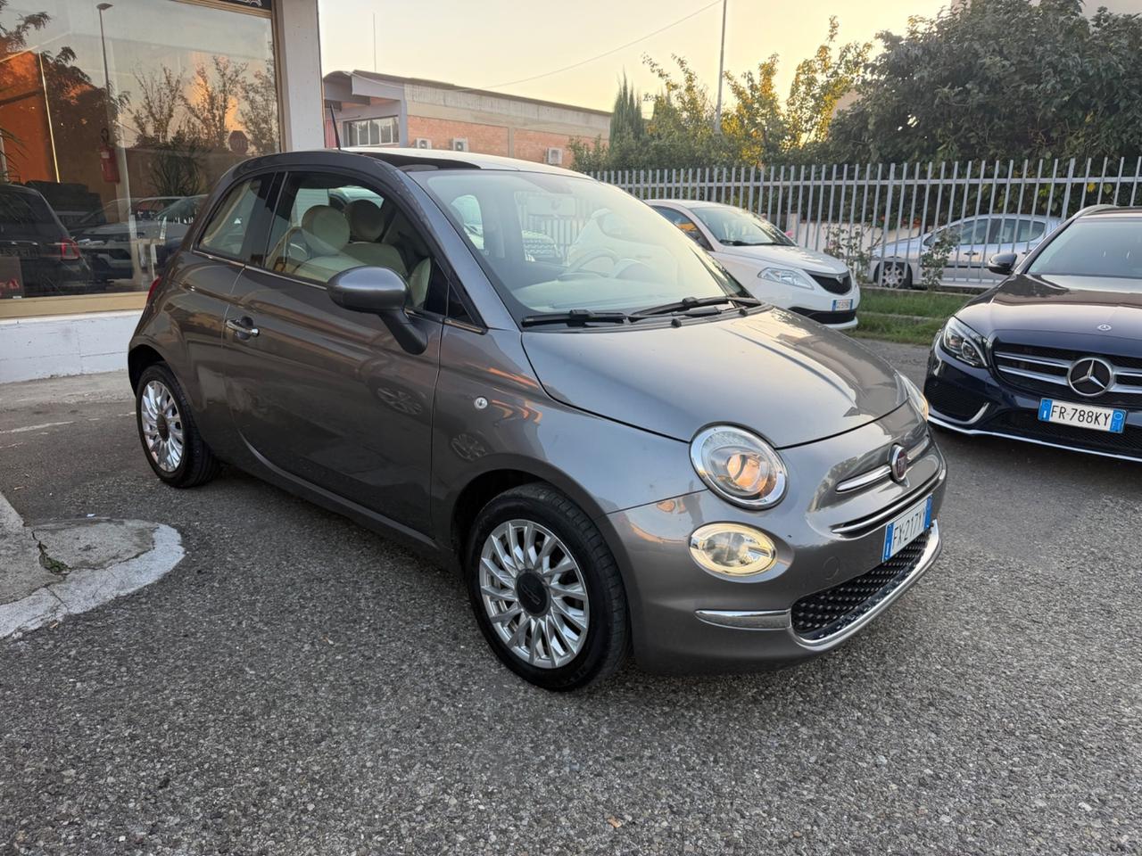Fiat 500 1.3 multijet