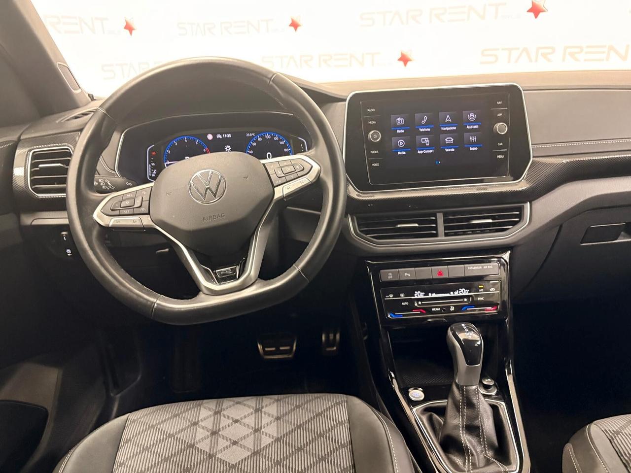 Volkswagen T-Cross 1.0 TSI 115 CV R-Line