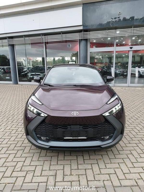 Toyota C-HR (2023-) 1.8 HV Trend