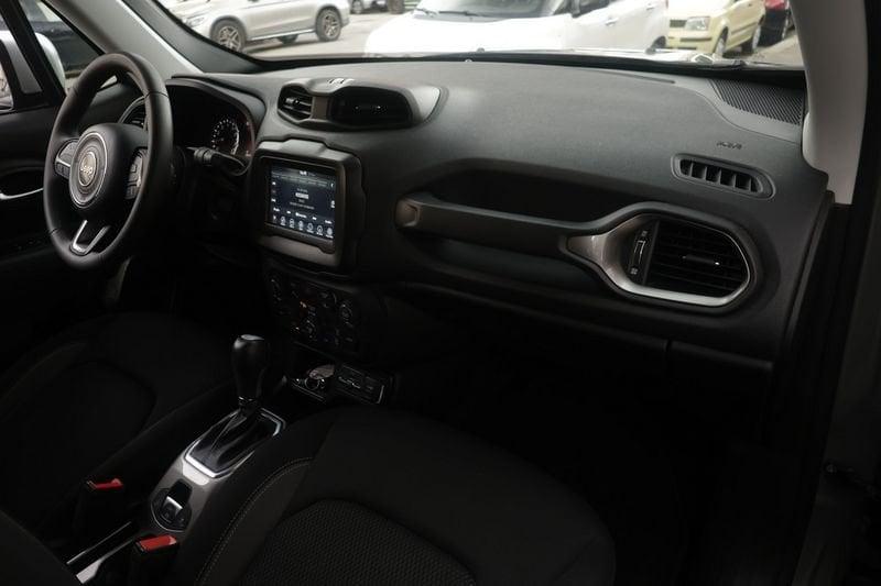 Jeep Renegade e-Hybrid Jeep Renegade e-Hybrid 1.5 T4 MHEV 130cv Limited DDCT Unicoproprietario