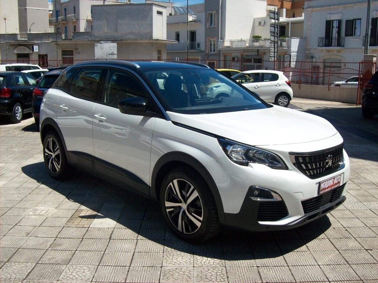 Peugeot 3008 1.5 BlueHDi 130CV EAT8 Allure