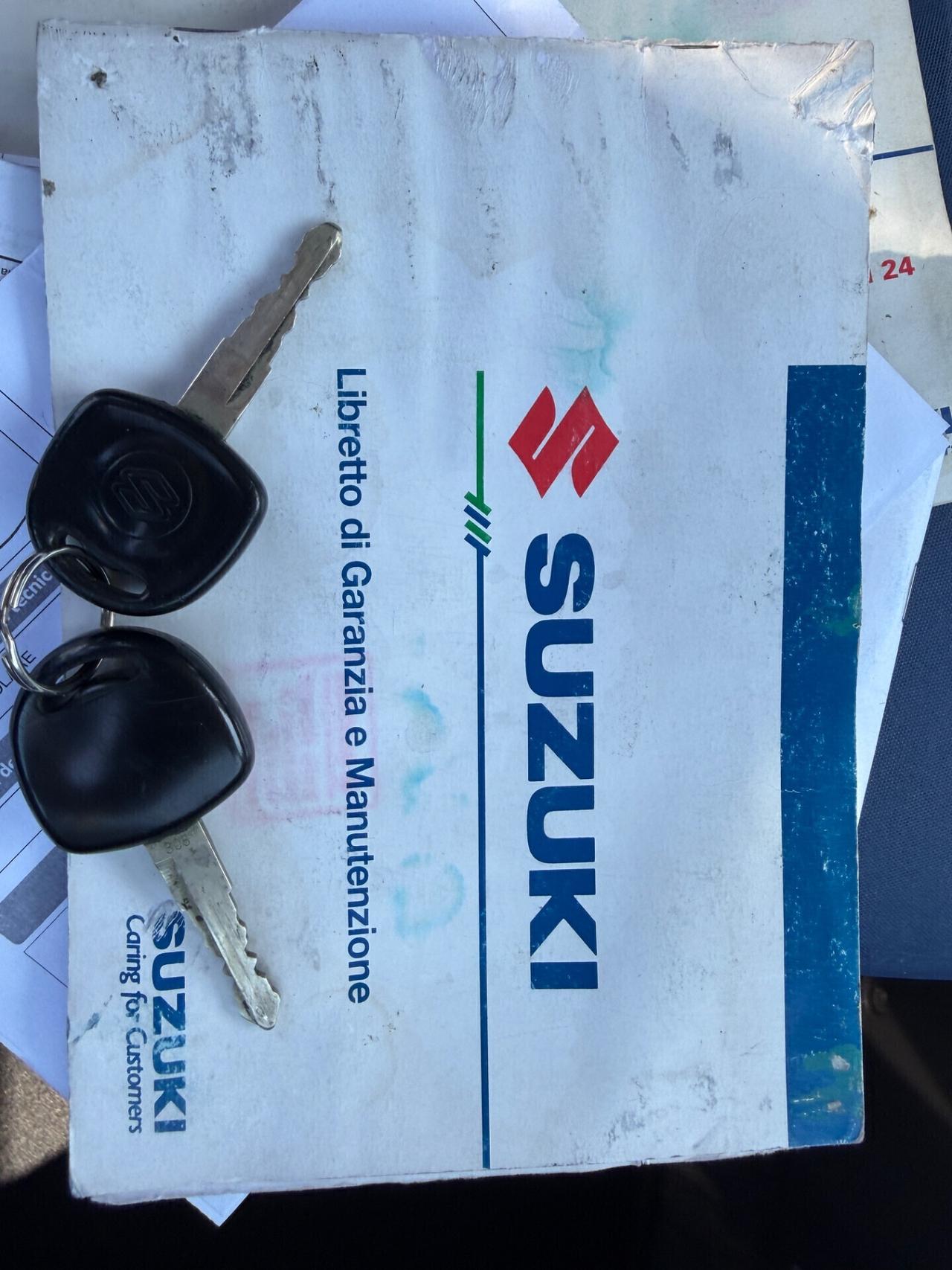 Suzuki Wagon R+ 1.3i benzina unico proprietario