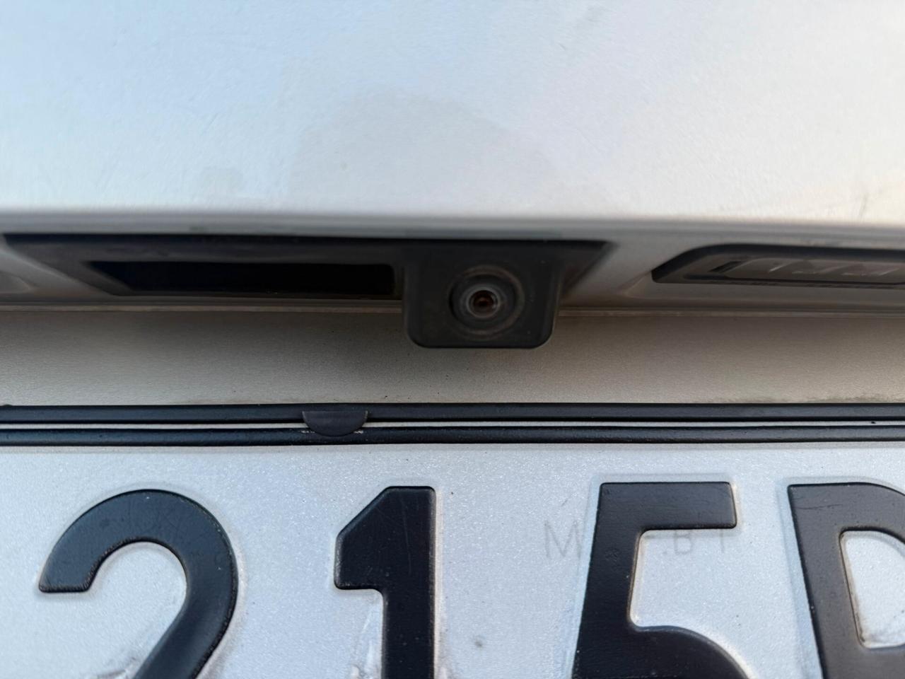 VW TOURAN 1.4 2013 12 MESI DI GARANZIA