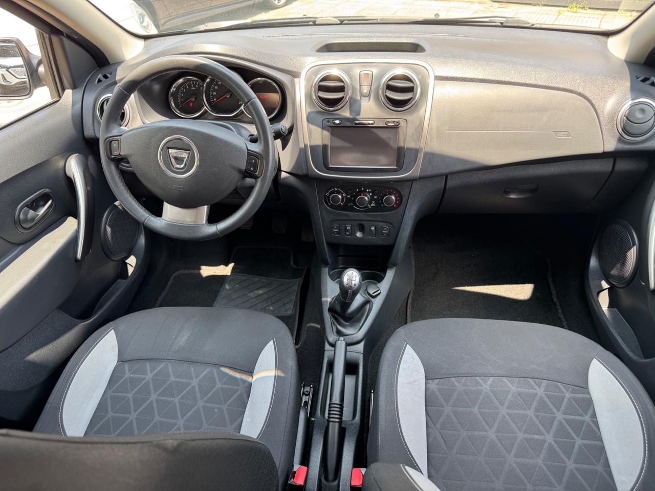 Dacia Sandero Stepway 900 TCe 12V 90CV Prestige