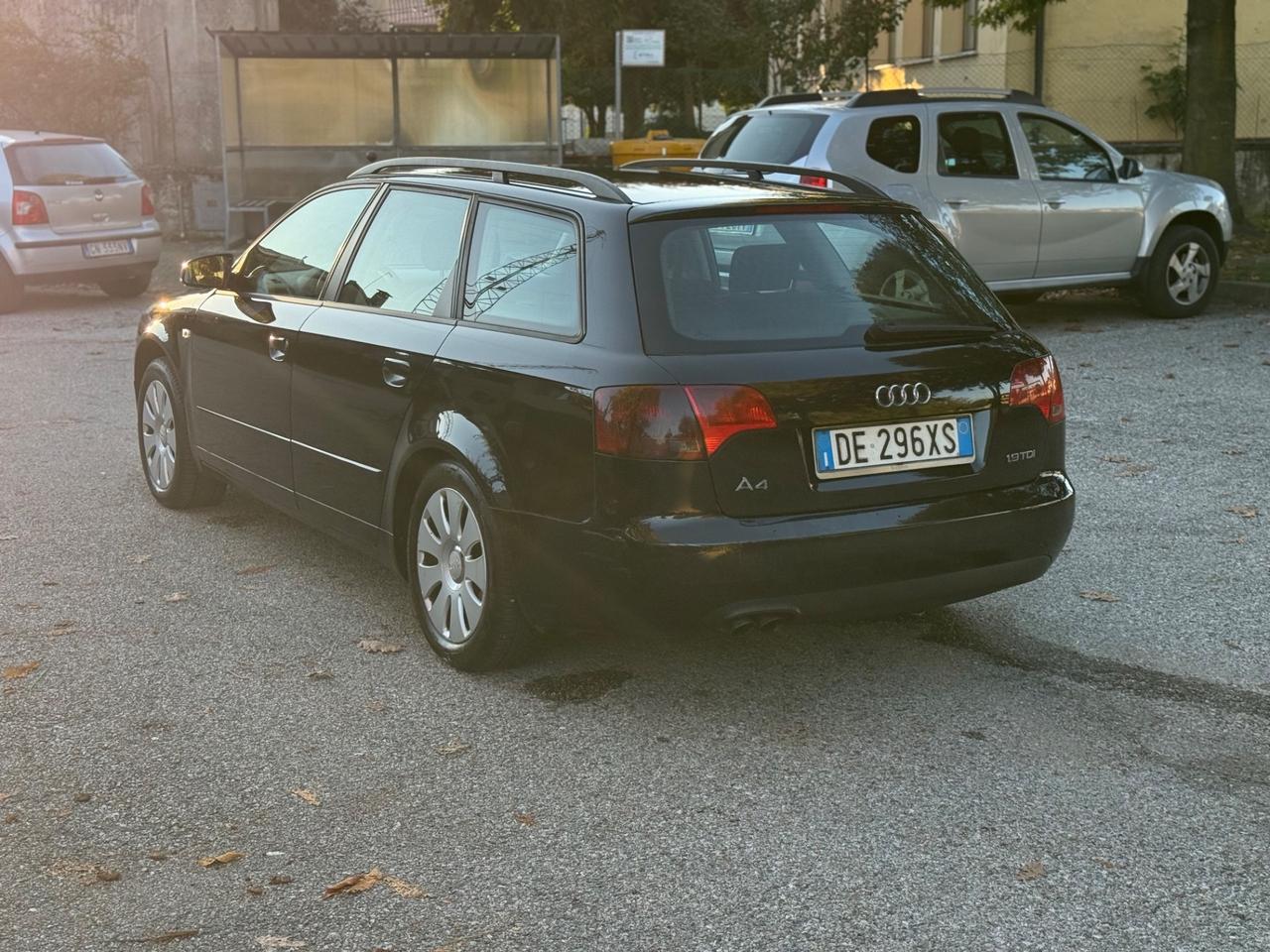 Audi A4 1.9 TDI Avant Top
