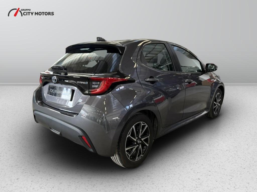 Toyota Yaris 1.5 VVT-iE Hybrid Trend E-CVT