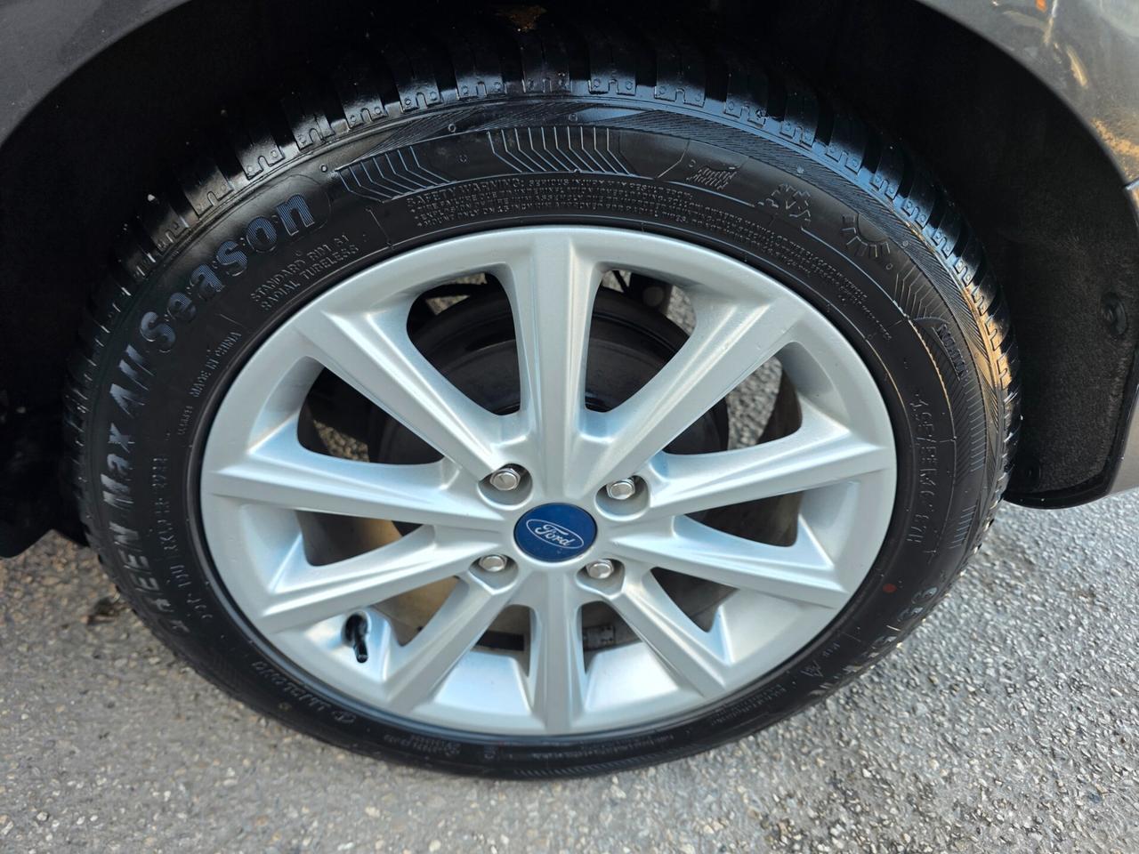 Ford B-Max 1.5 TDCi 95 CV Business
