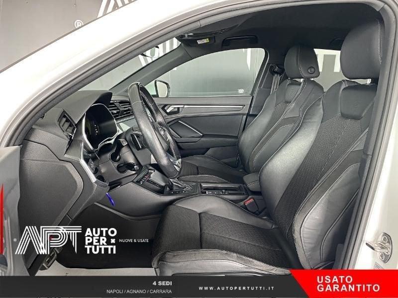 Audi Q3 Q3 Sportback 35 2.0 tdi S Line Edition s-tronic