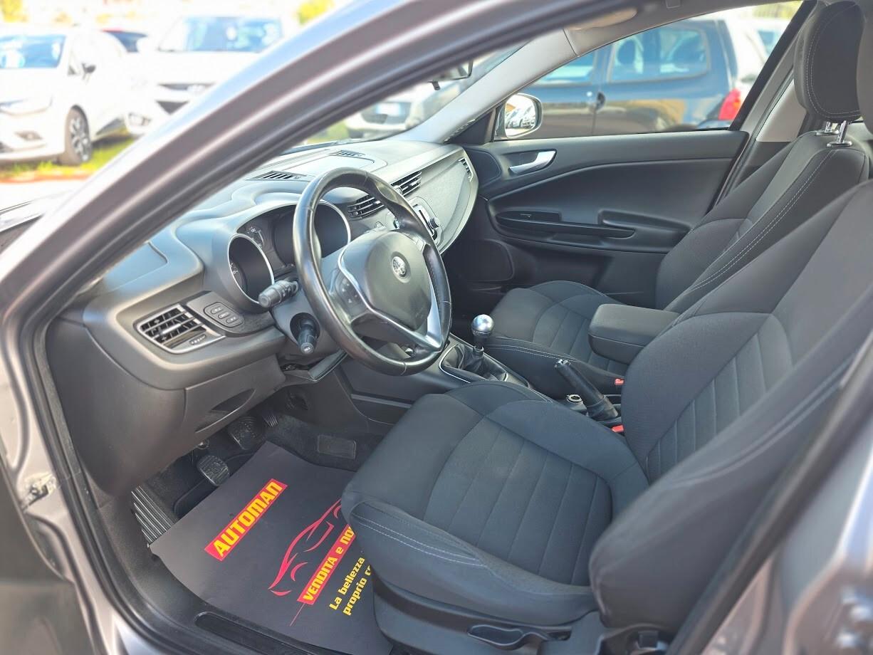 Alfa Romeo Giulietta 1.6 JTDm 120 CV Super