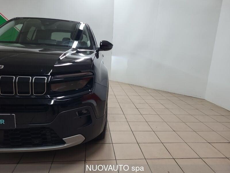 Jeep Avenger Avenger 1.2 Turbo 100 CV MHEV Summit