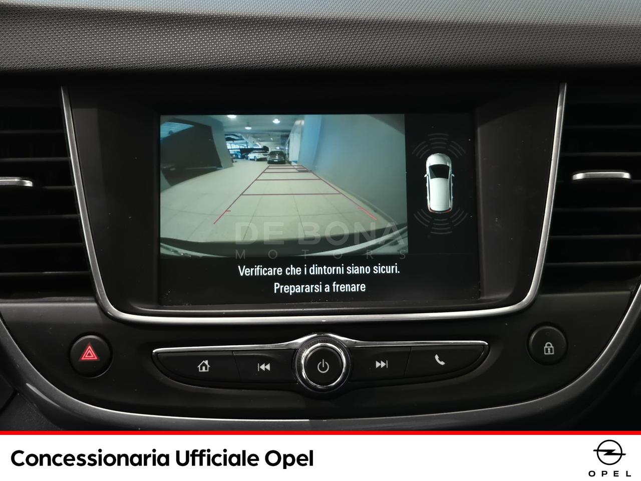 Opel Crossland X x 1.2 innovation 81cv