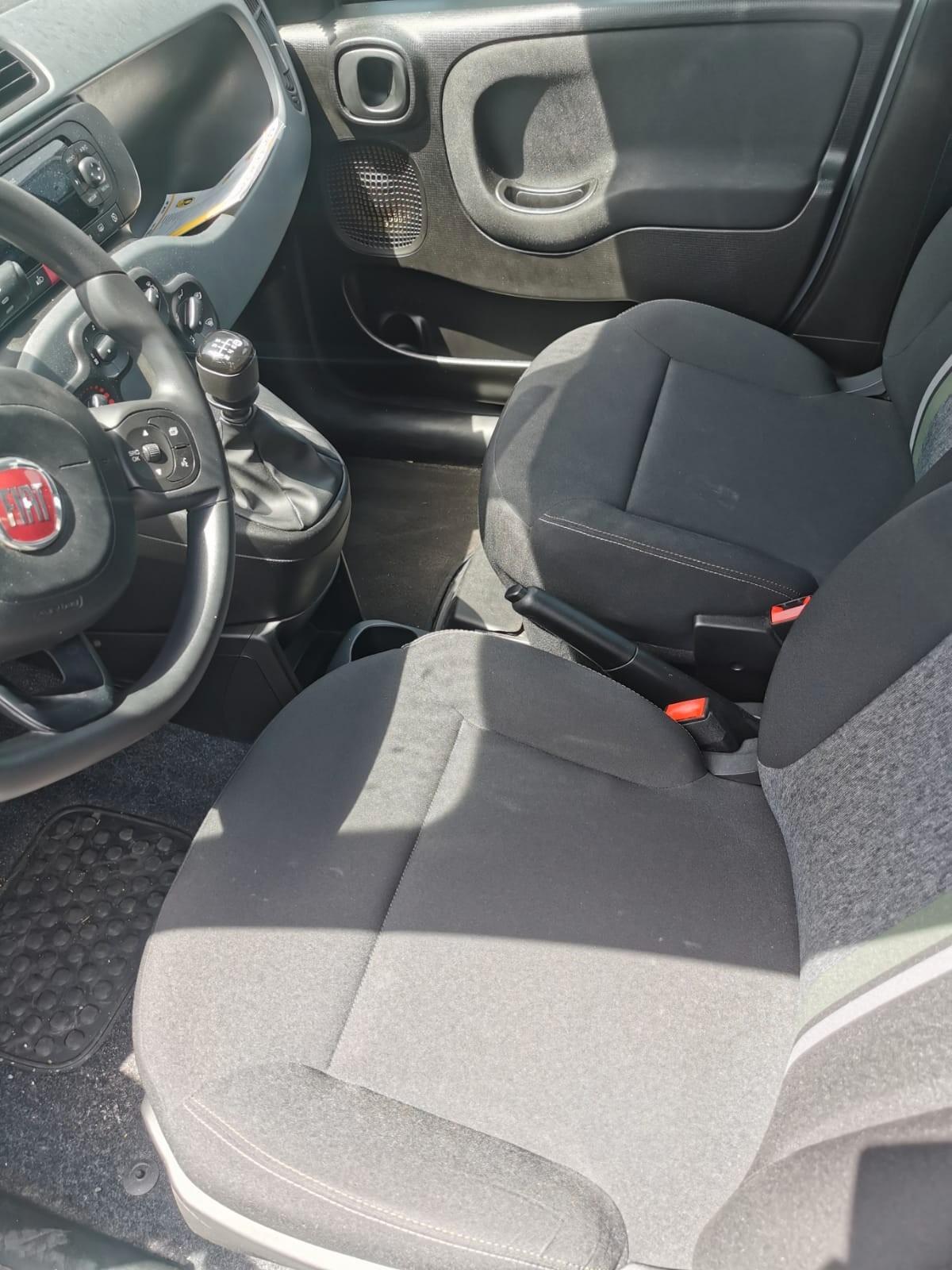Fiat Panda 1.0 FireFly S&S Hybrid City Cross