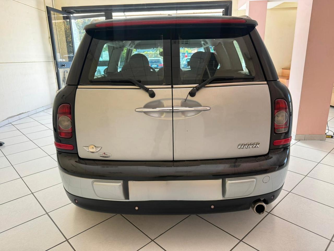 Mini Cooper Clubman 1.6 16V Chili