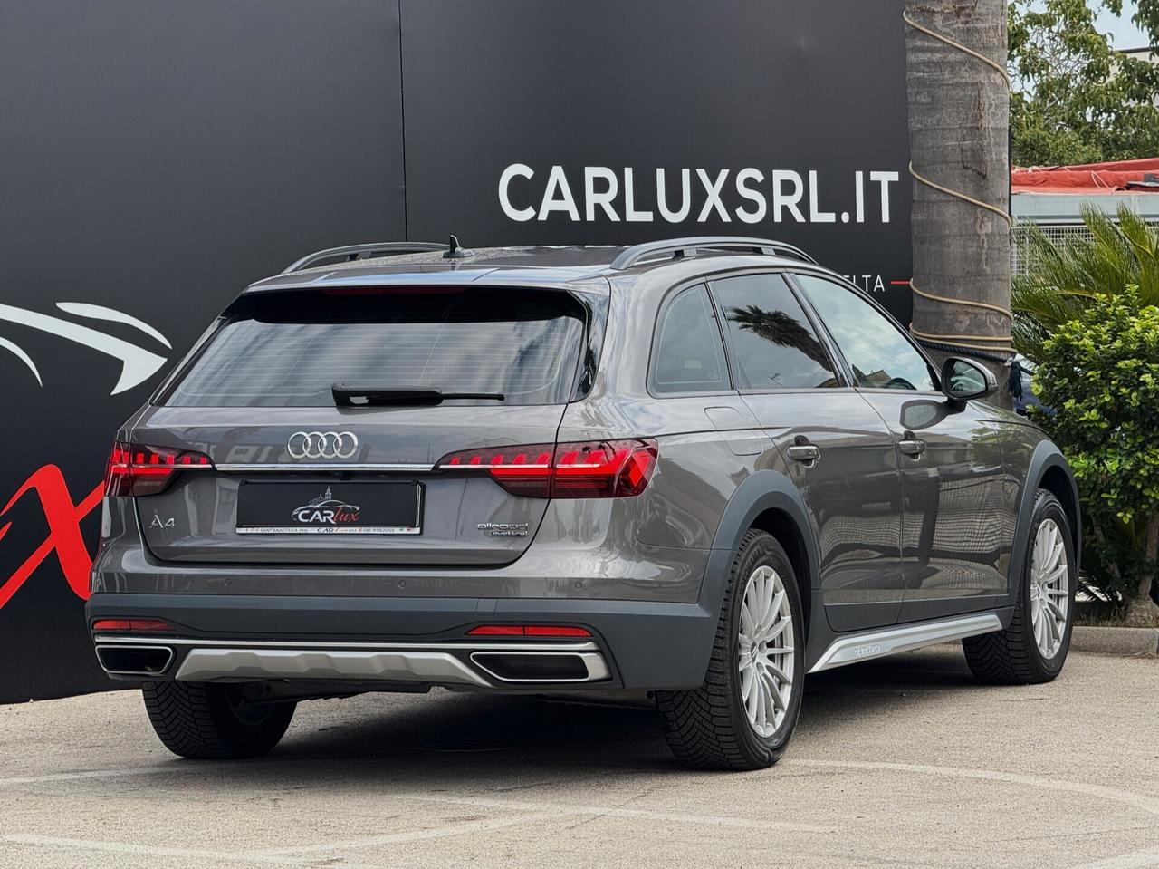 Audi A4 allroad 40 TDI MHEV Evolution 204CV S-tronic