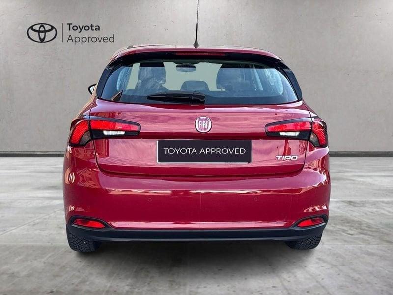 FIAT Tipo Tipo 4p 1.4 Easy 95cv my17