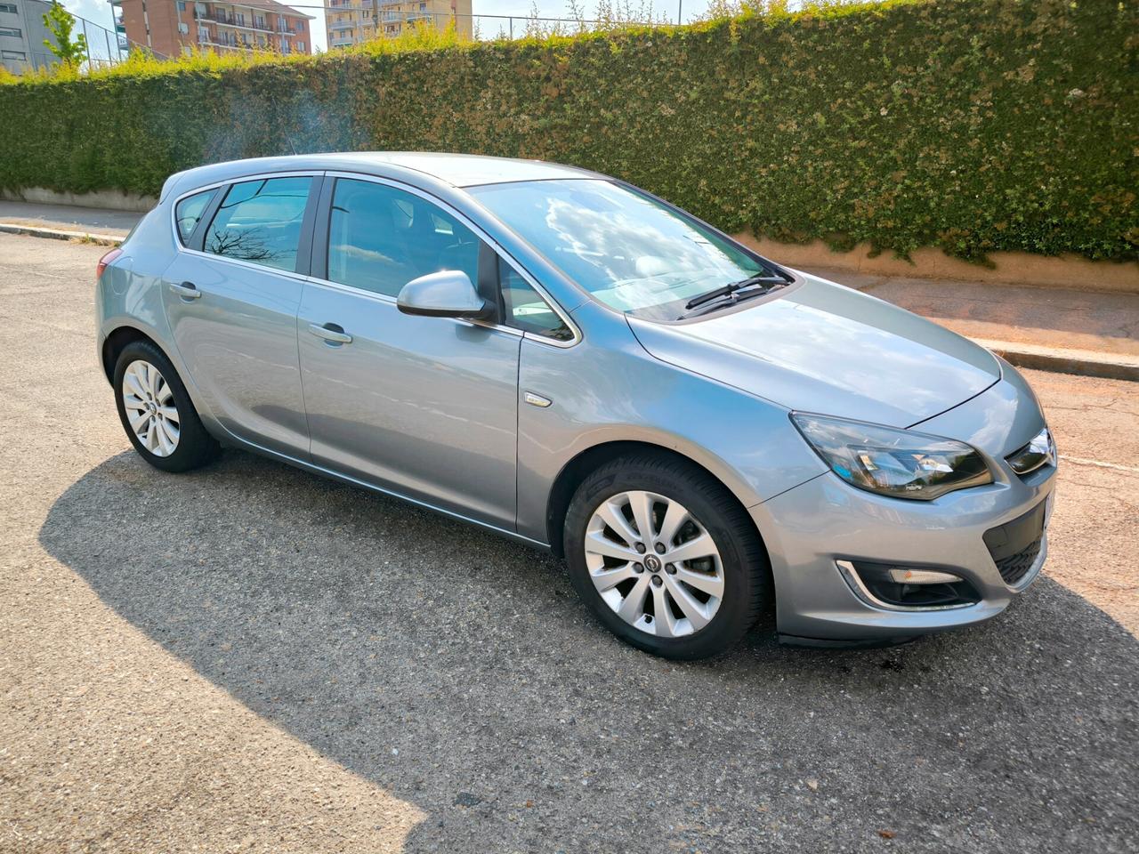 Opel Astra 1.7 CDTI 130CV 5 porte Cosmo