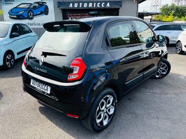 RENAULT Twingo 90CV UNICO PROPRIETARIO*FULL OPTIONAL*KMCERTIFICAT