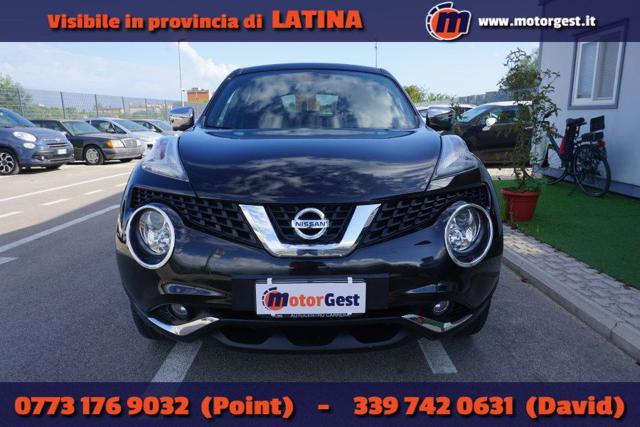 NISSAN Juke 1.5 dCi Start&Stop Tekna