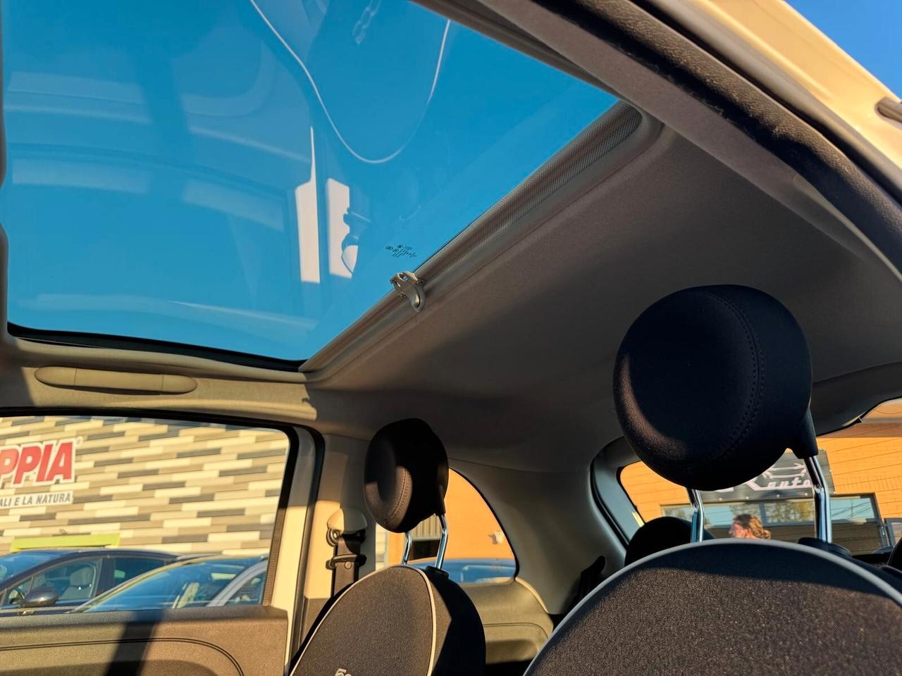 Fiat 500 1.2 BENZ LOUNGE EURO6D 2019