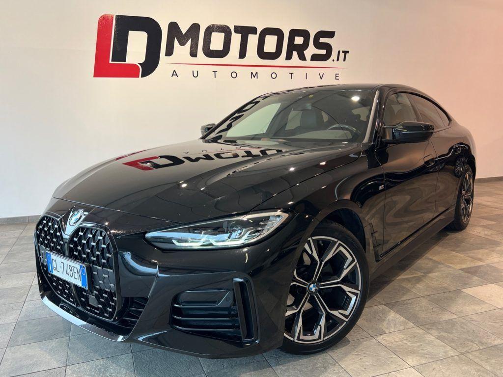 BMW 420 d 48V Msport M Sport B4 02/27