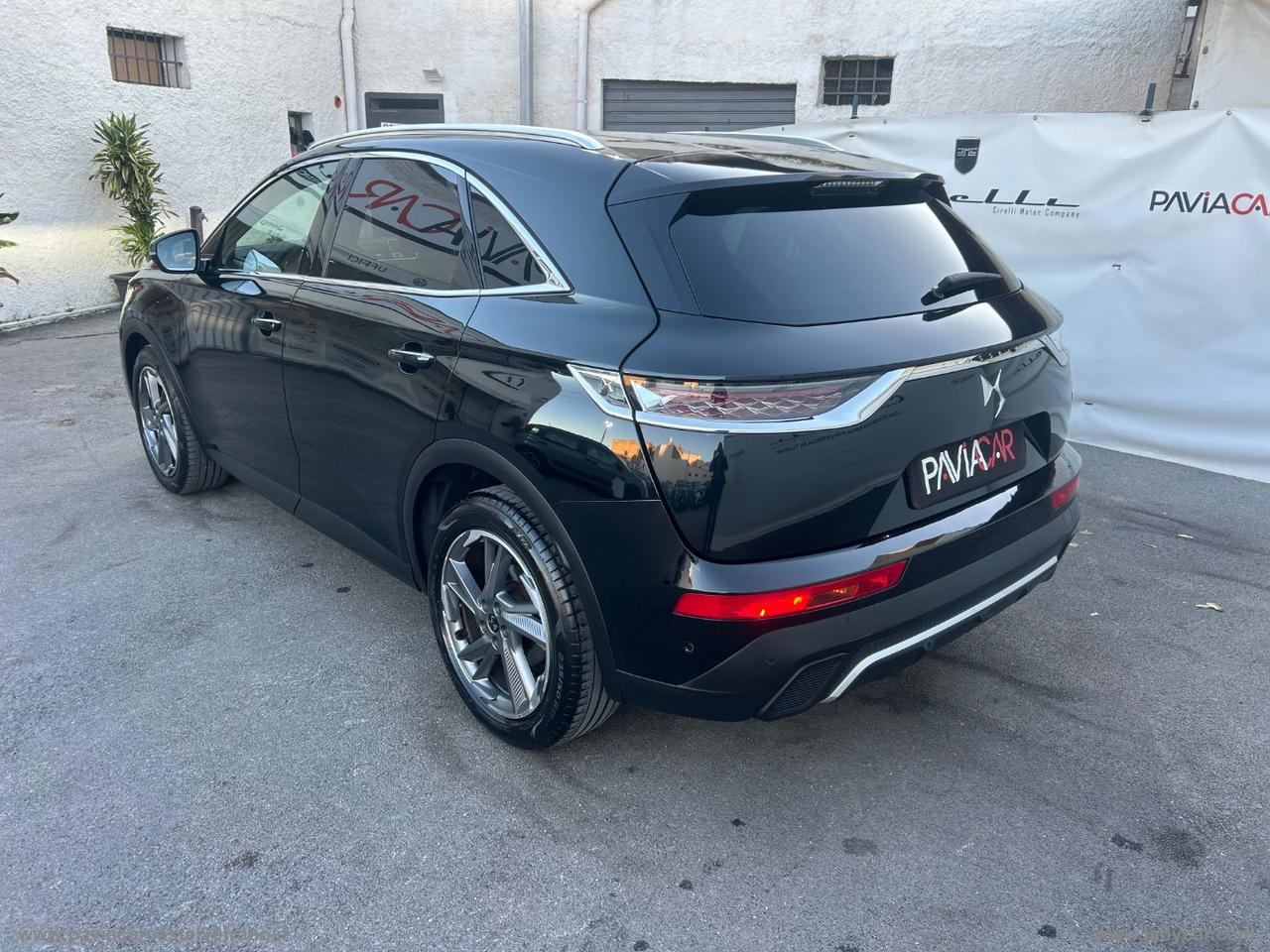 DS AUTOMOBILES DS 7 BlueHDi 130 aut. Rivoli