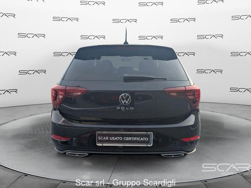 Volkswagen Polo 1.0 TSI R-Line