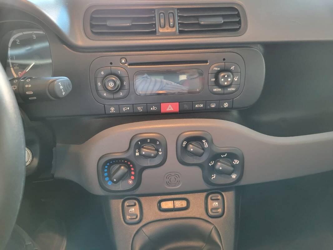 Fiat Panda 1.3 mjt 16v Lounge s&s 95cv