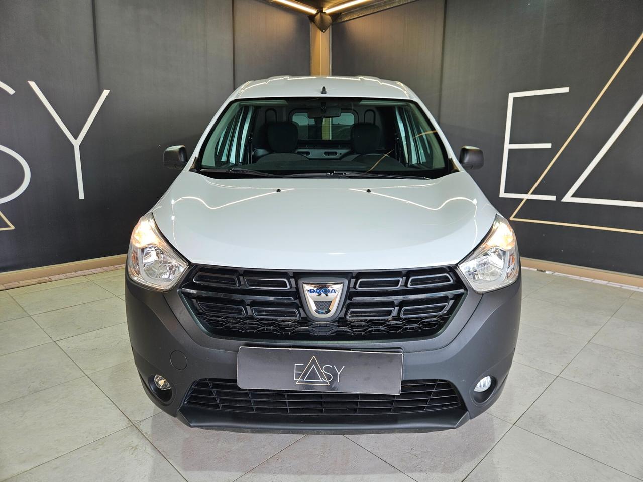Dacia Dokker 1.6 8V 100CV Start&Stop GPL Furgone - IVA ESCLUSA