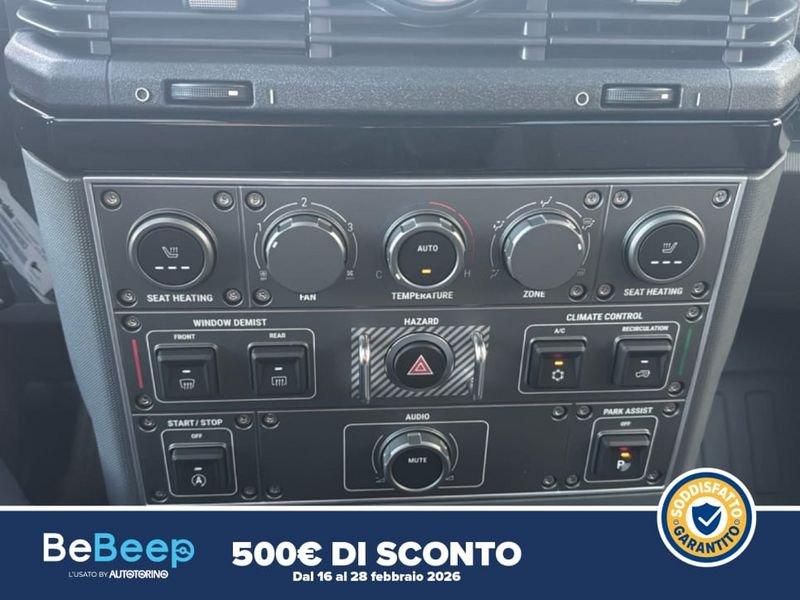 Ineos Grenadier STATION WAGON 3.0 TWIN-TURBO D FIELDMAST