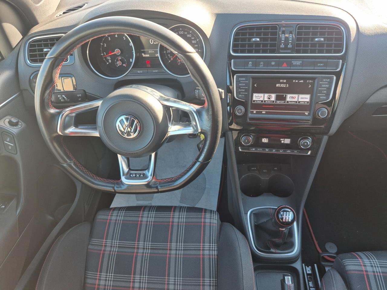 Volkswagen Polo GTI 1.8 3p. BlueMotion Technology