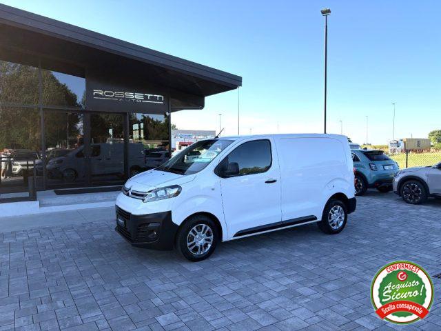 CITROEN Jumpy 2.0 BlueHDi 120 S&S PC-TN Furgone