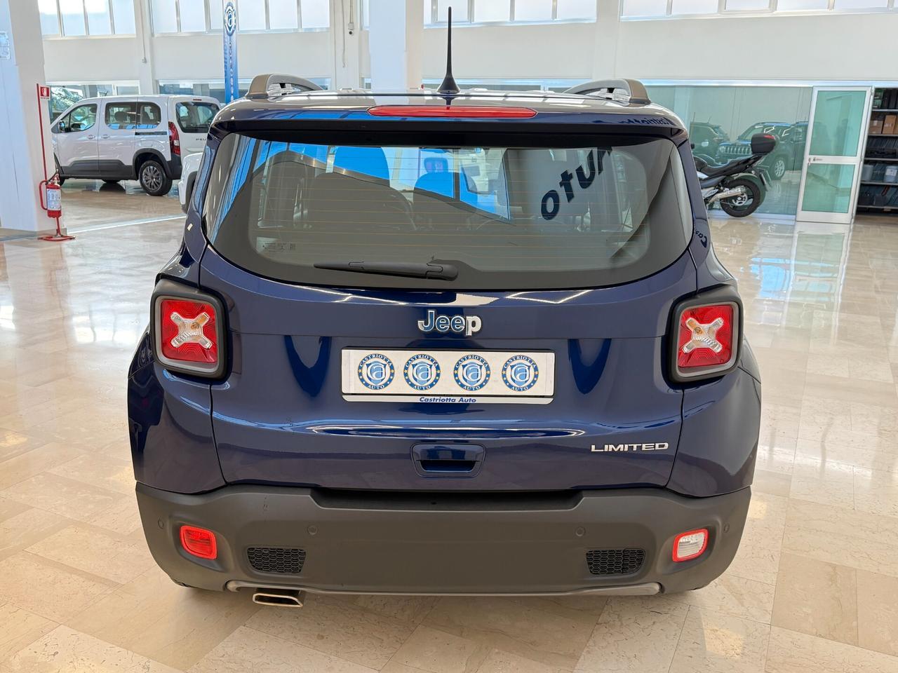 Jeep Renegade 1.6 Mjt 130 CV Limited