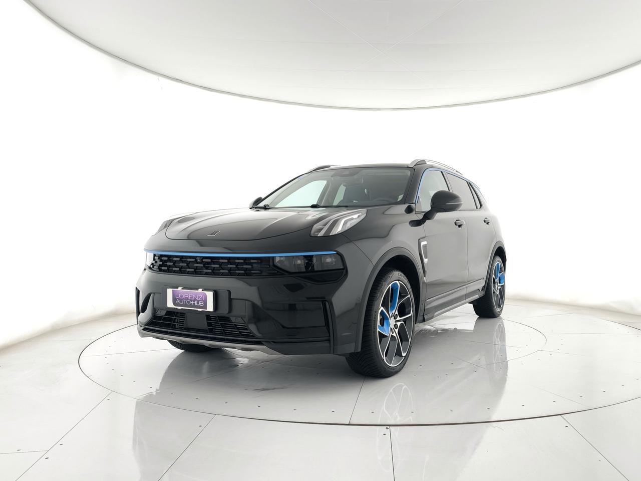 Lynk & Co 01 1.5 td phev auto CAMERA 360+ACC+TETTO PANO+APP CONNECT