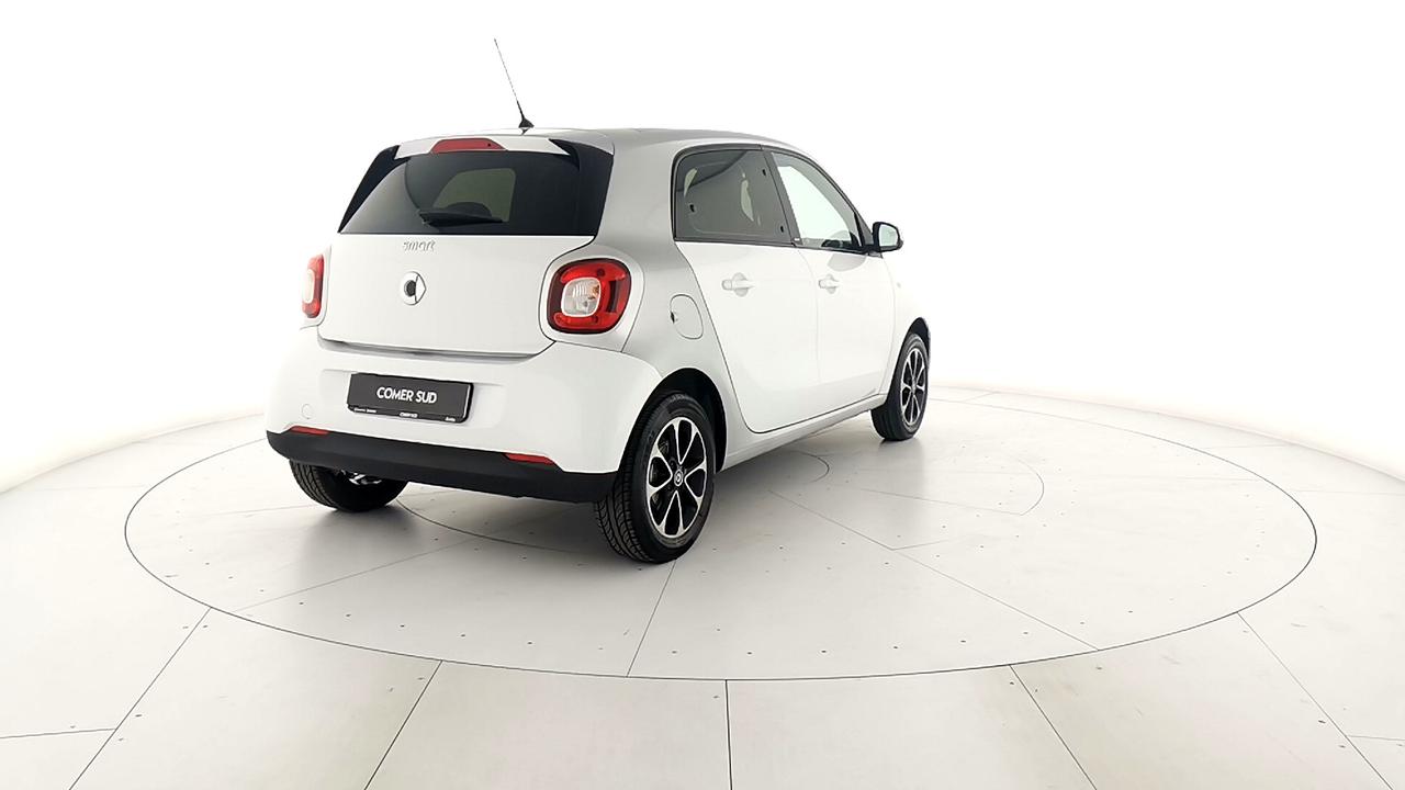 SMART Forfour II 2015 - forfour 1.0 Passion 71cv