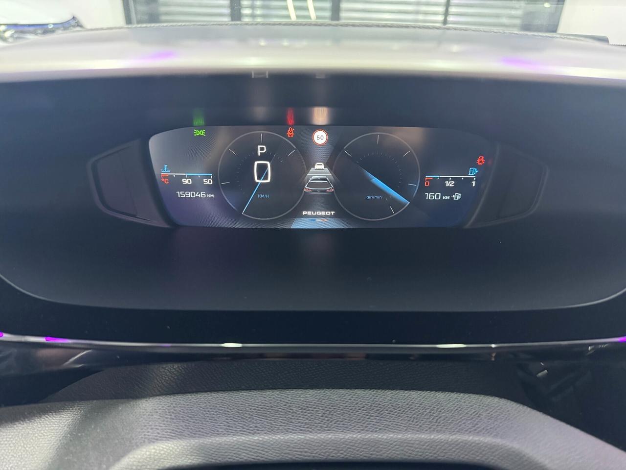 Peugeot 308 BlueHDi 130 S&S EAT8 SW Allure Pack