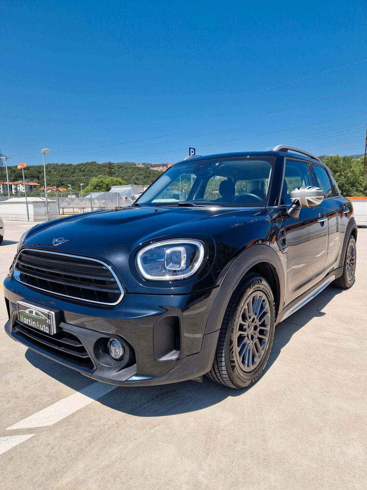 Mini One Countryman 1.5 - 2022 GARANZIA UFFICIALE