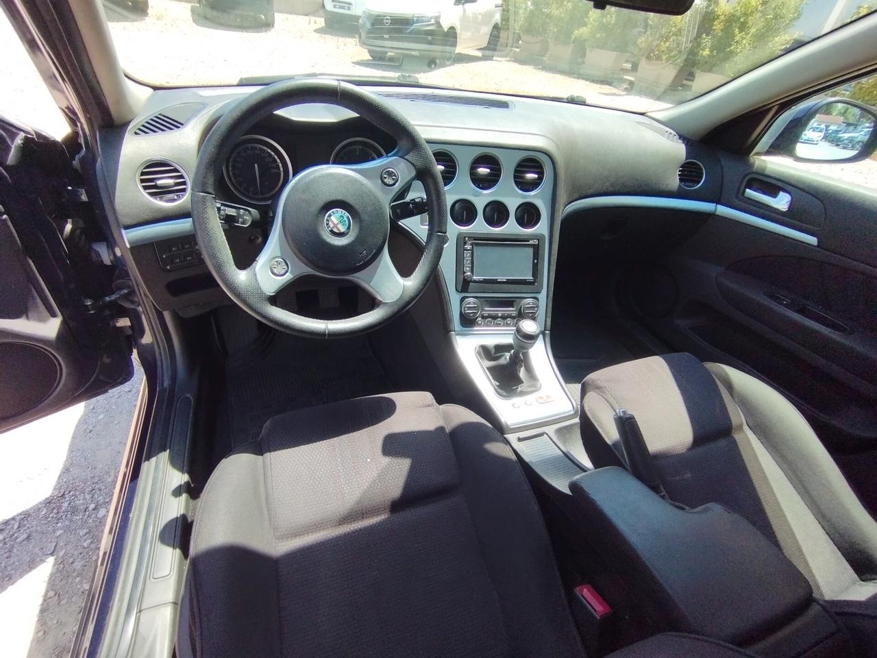 Alfa Romeo 159 1.9 JTDm 16V Progression