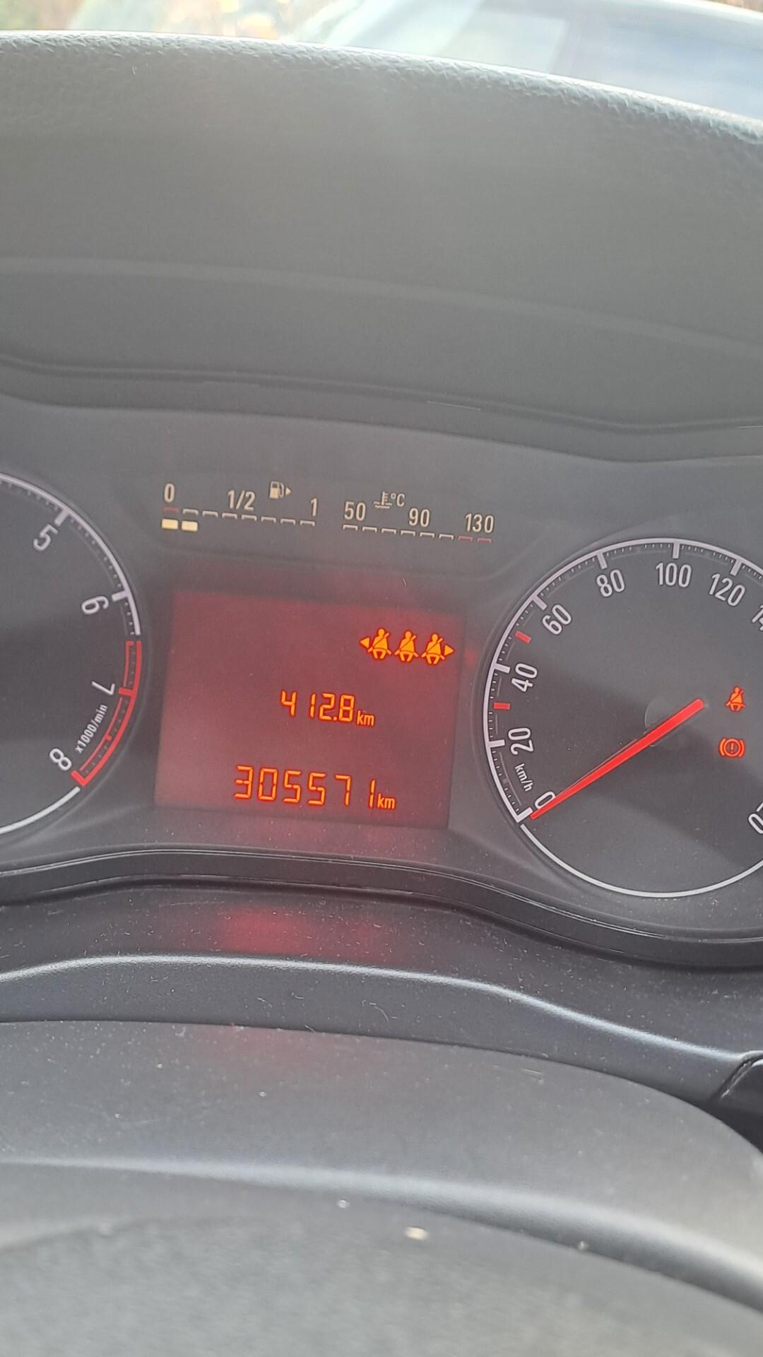 OPEL CORSA 1.2 GPL CON GARANZIA!