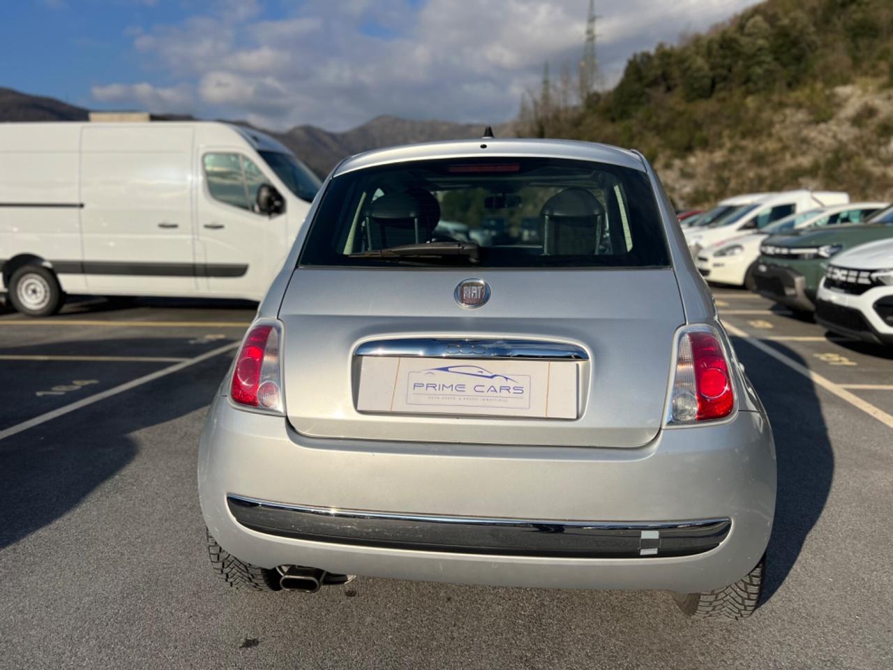 Fiat 500 1.2 Lounge Km 115.000 Perfetta x Neopatentati