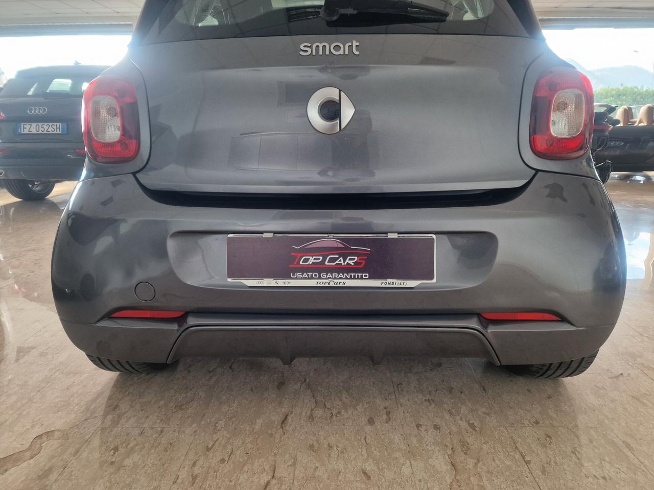 Smart ForFour Super Passion