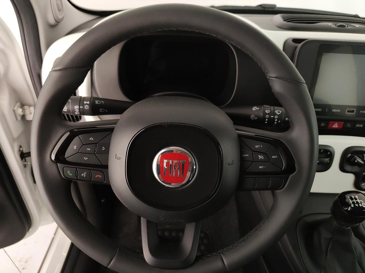 Fiat Panda 1.0 FireFly S&S Hybrid Pandina