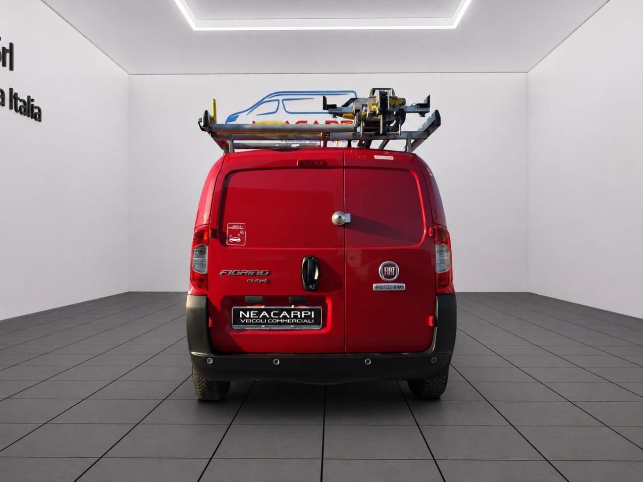 Fiat Fiorino 29 DISPONIBILI 1.3 MJT 95CV-OFFICINA MOBILE EX TELECOM-E6B-