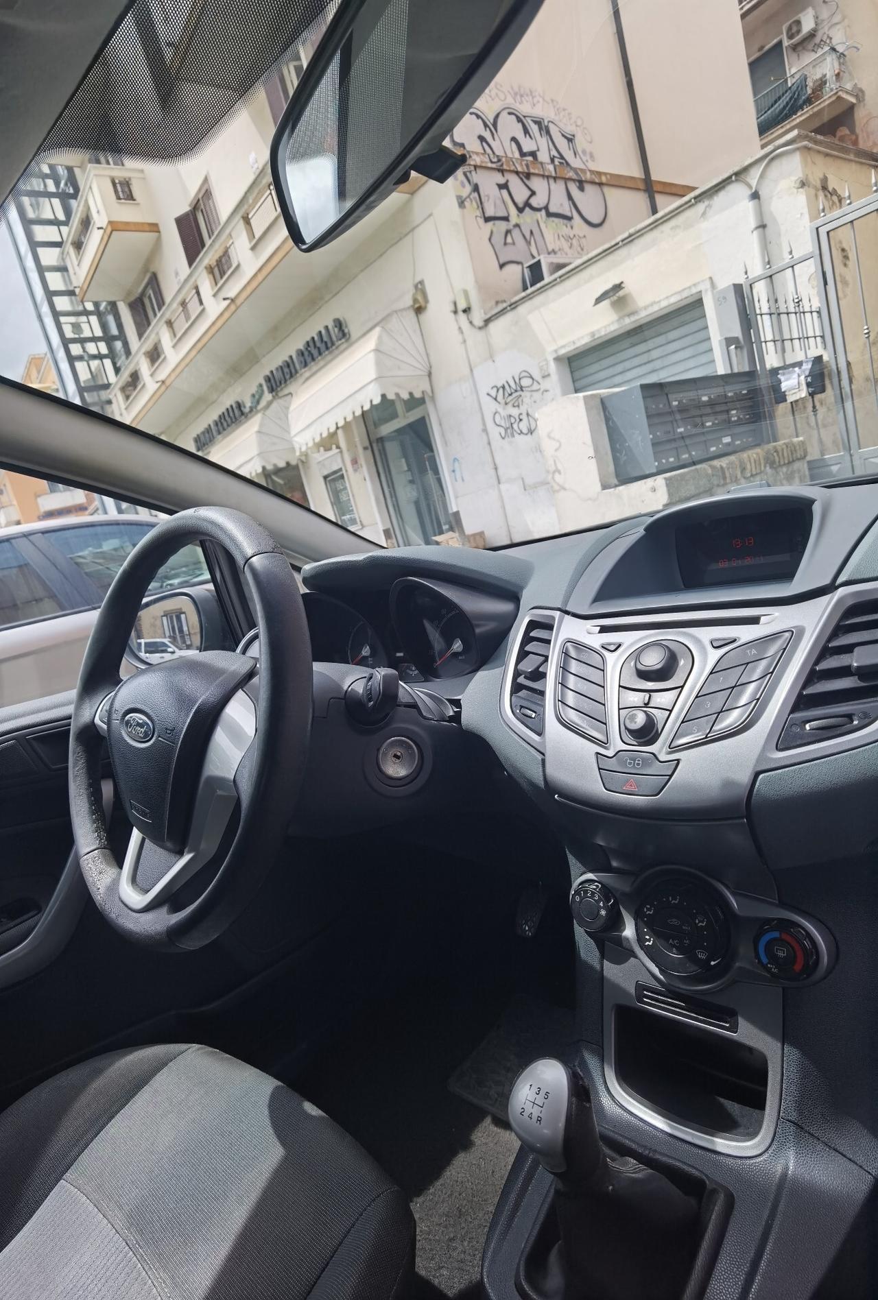Ford Fiesta Fiesta+ 1.2 82CV 5 porte