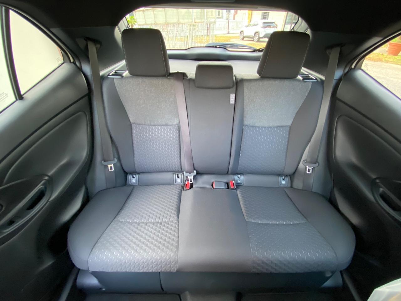 Toyota Yaris Cross 1.5 Hybrid 130 CV E-CVT Trend