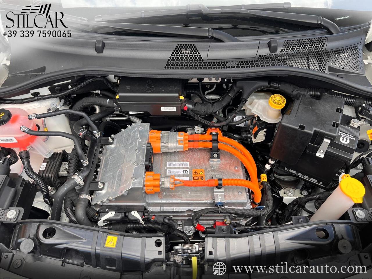 Fiat 500 Elettrica Berlina 42 kWh Icon Automatica
