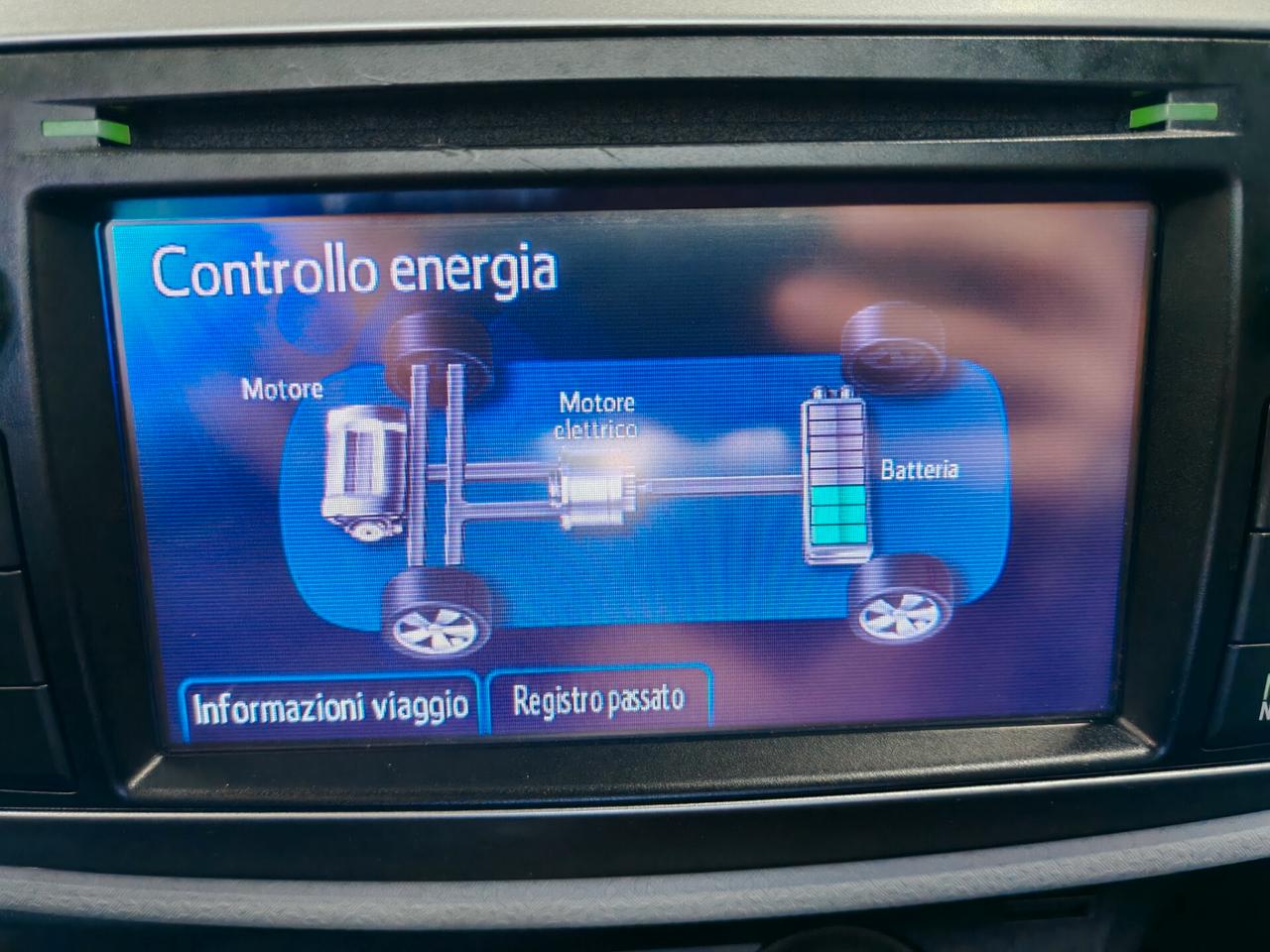 Toyota Yaris 1.5 Hybrid 100 cv Lounge CVT