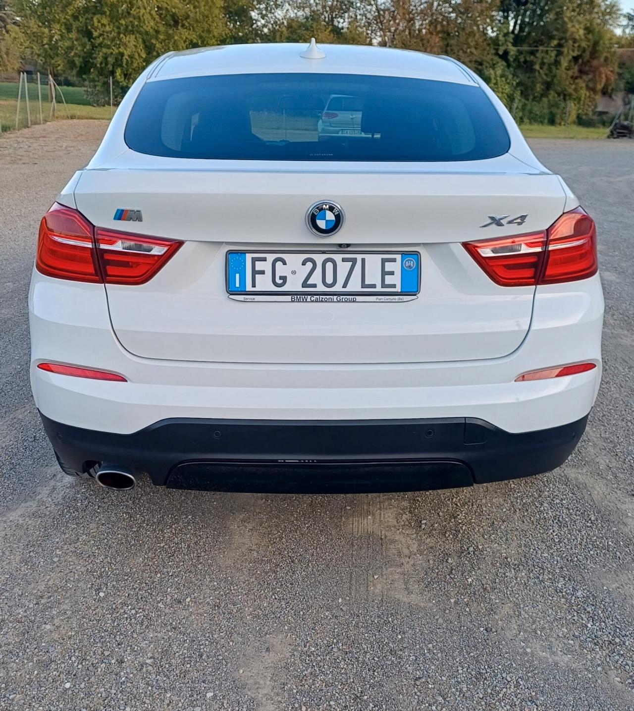 Bmw X4 xDrive20d Msport