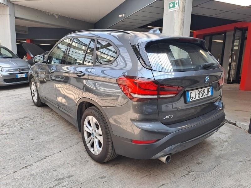 Bmw X1 xDrive25e Business Advantage