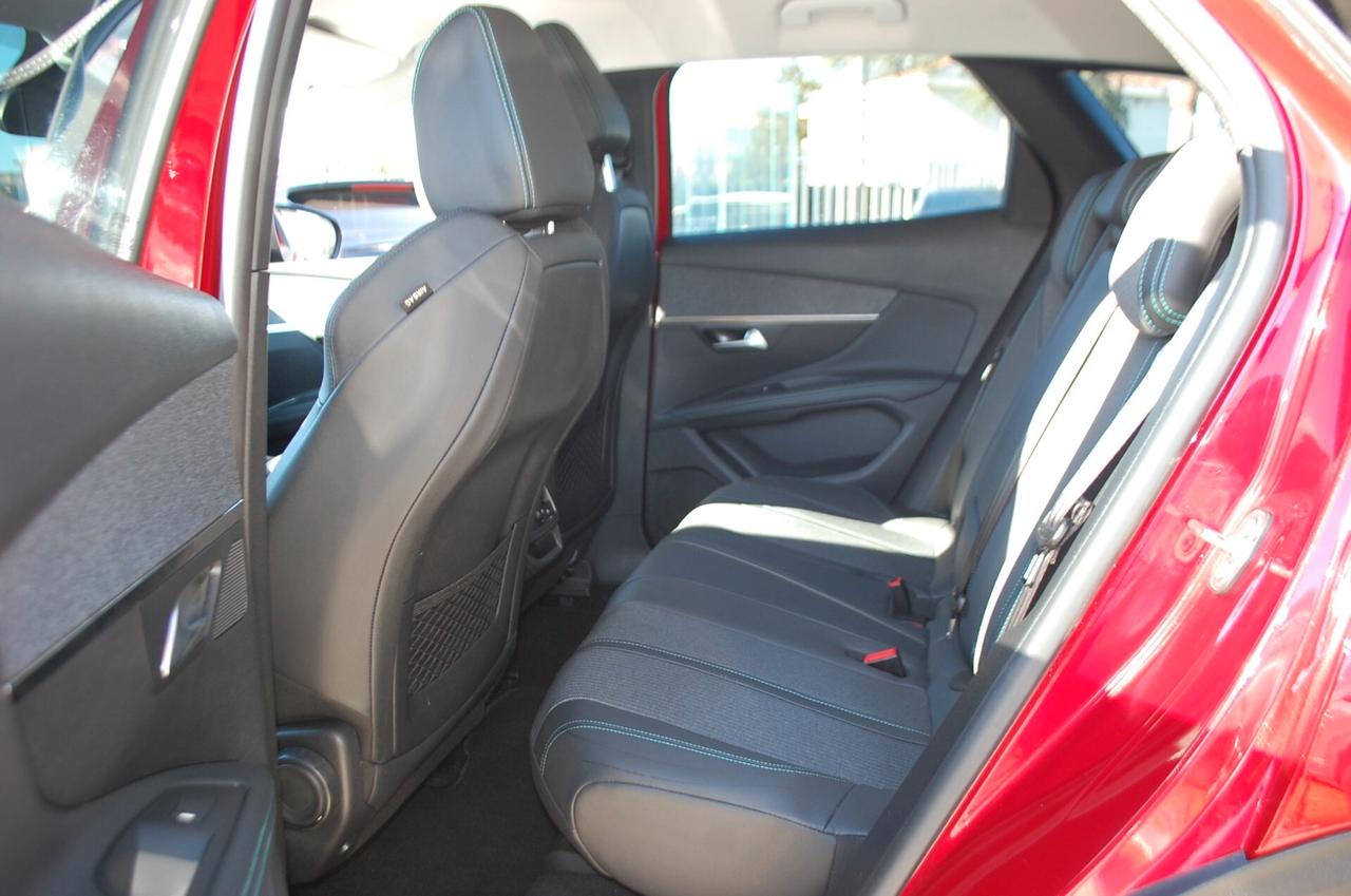 Peugeot 3008 1.5 bluehdi 131CV Allure Pack S&S EAT8 Uff Italy