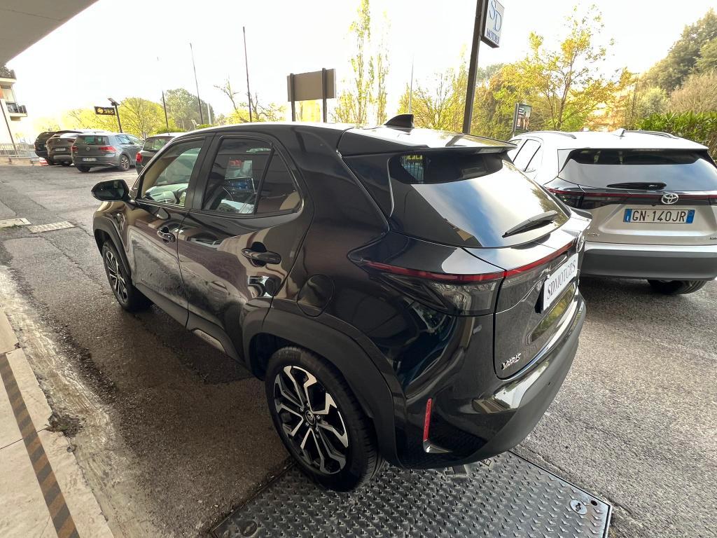Toyota Yaris Cross 1.5h Trend fwd 116cv e-cvt *Promo SD 2026*